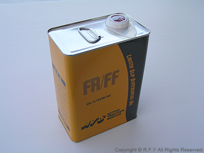 R.F.Y レーシングファクトリーヤマモト｜RFY S2000トランスミッションパーツ ATS Gear OIL 85W-90