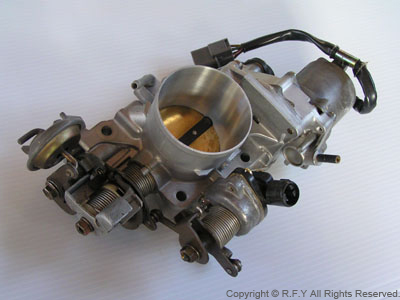 NSX NA1 スロットル - エンジン、冷却装置